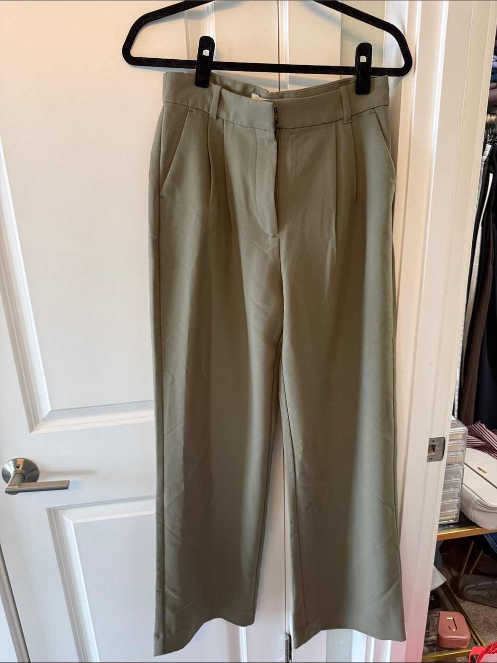 AF Sloan wide leg trouser long/tall